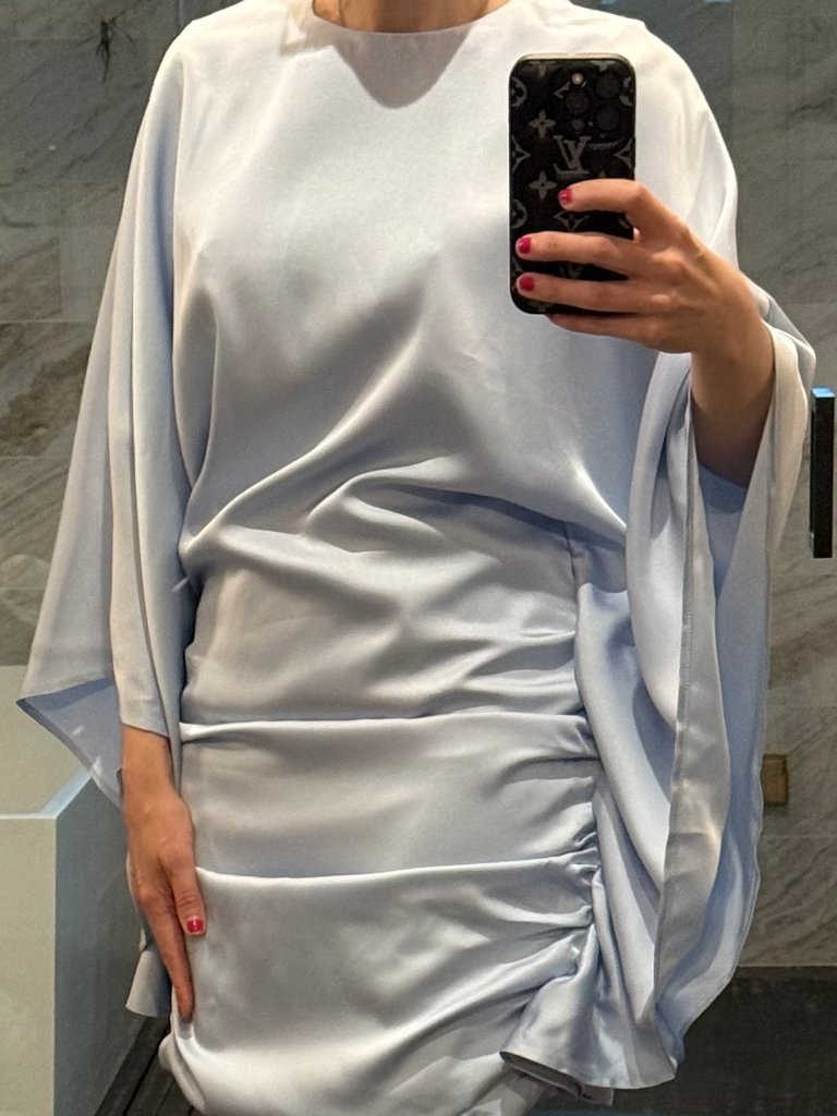 Custom Made Dress